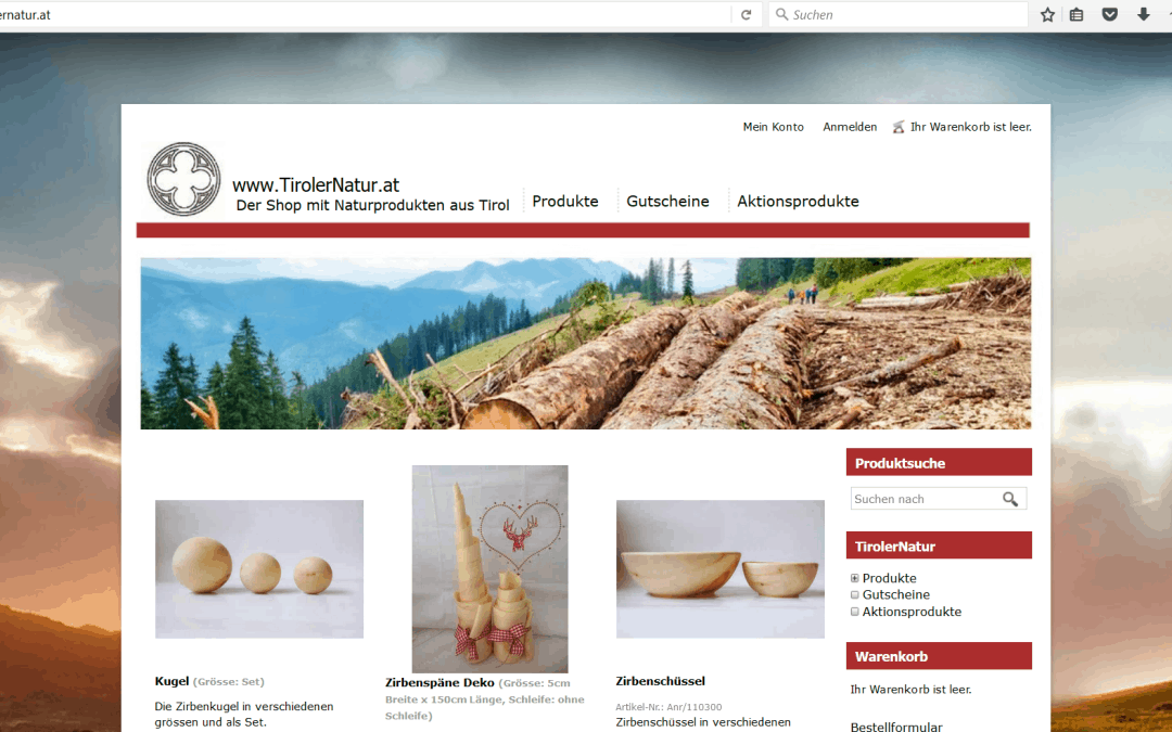 Tiroler Natur Shop